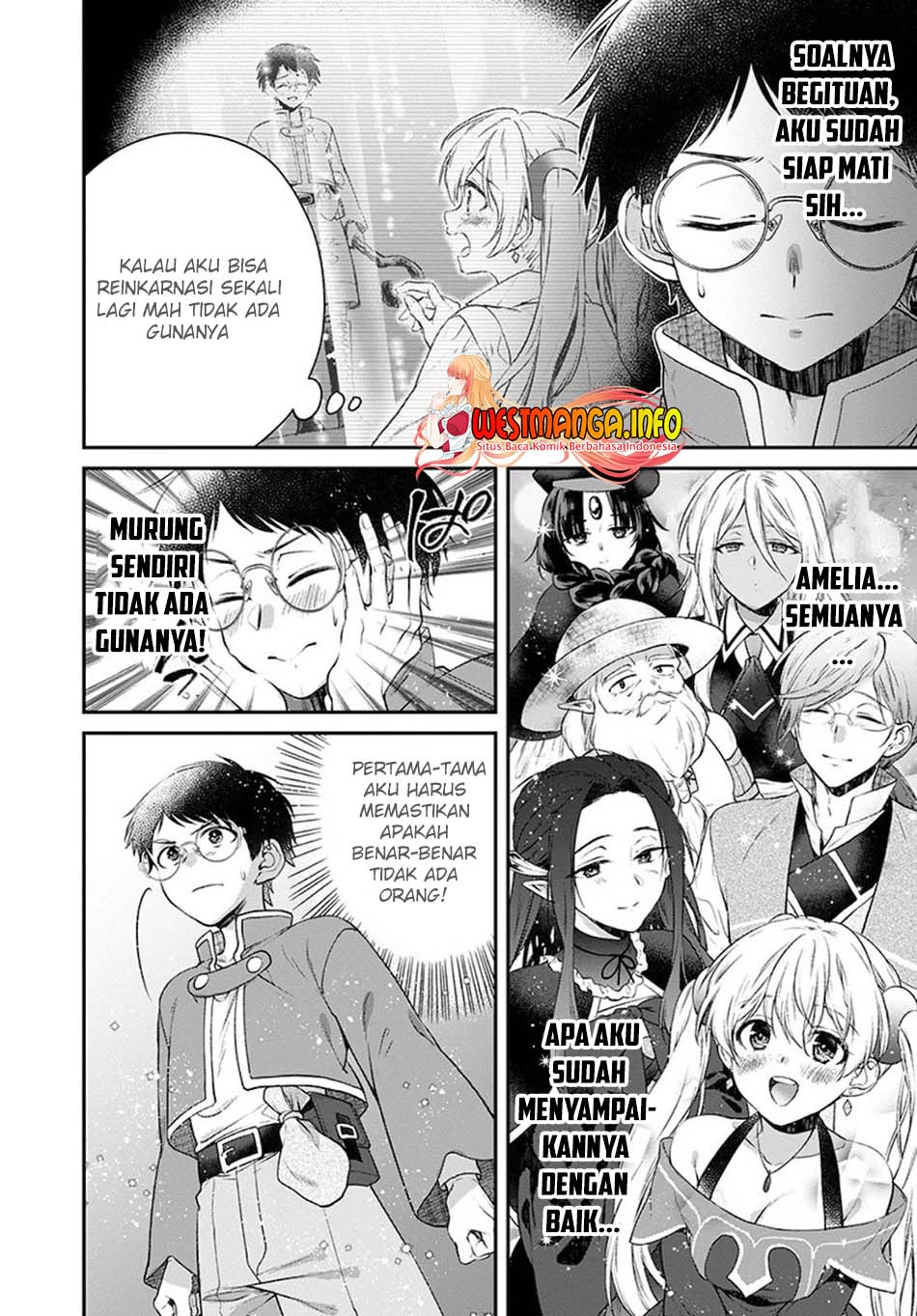 Isekai Cheat Kaitakuki